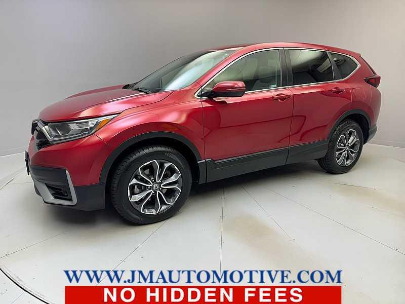 used 2022 Honda CR-V car, priced at $24,995