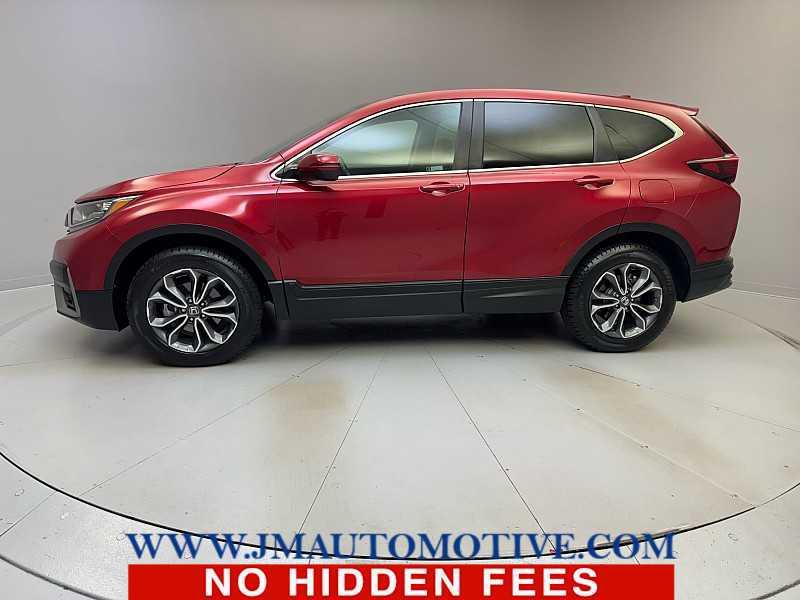 used 2022 Honda CR-V car, priced at $24,995