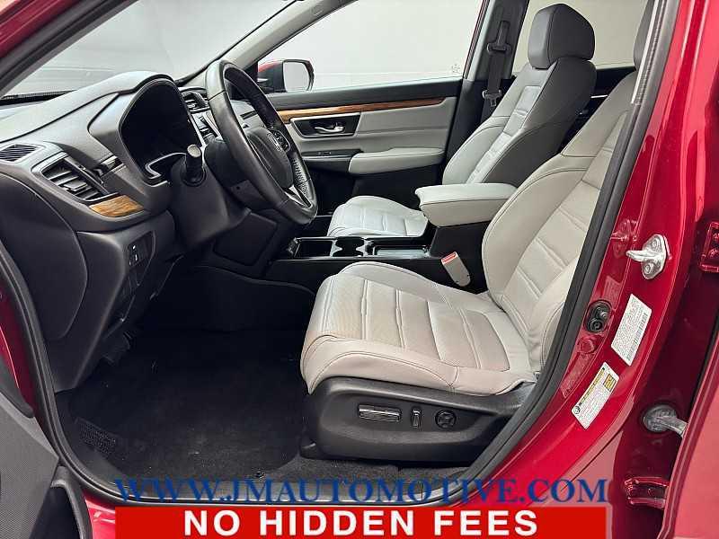 used 2022 Honda CR-V car, priced at $24,995