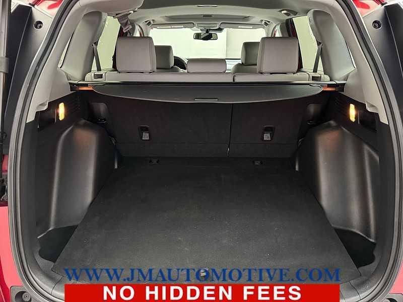 used 2022 Honda CR-V car, priced at $24,995