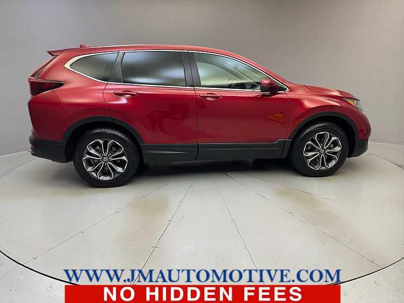 used 2022 Honda CR-V car, priced at $24,995