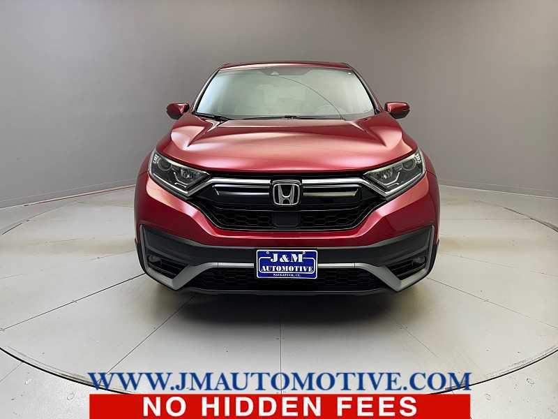 used 2022 Honda CR-V car, priced at $24,995