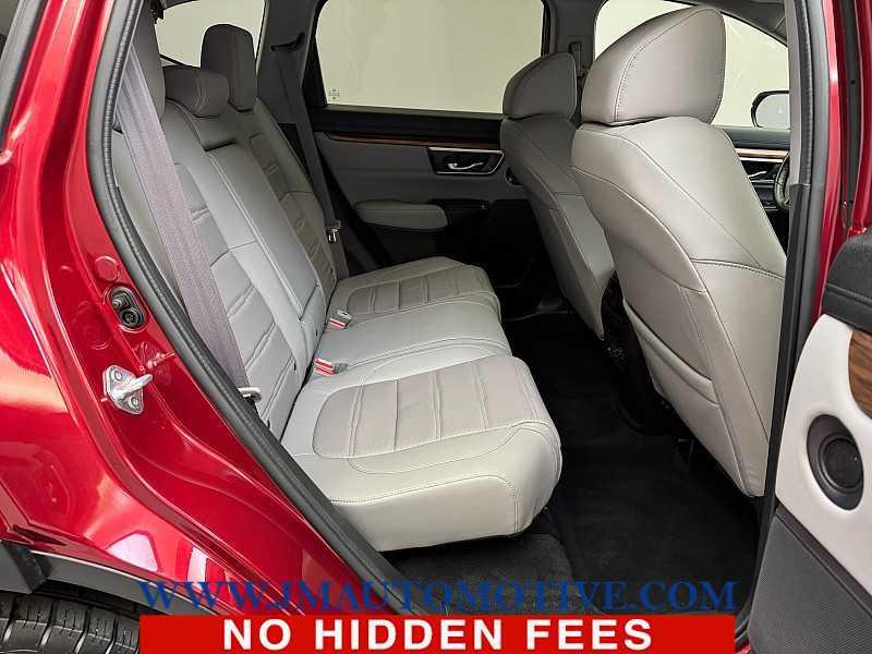 used 2022 Honda CR-V car, priced at $24,995