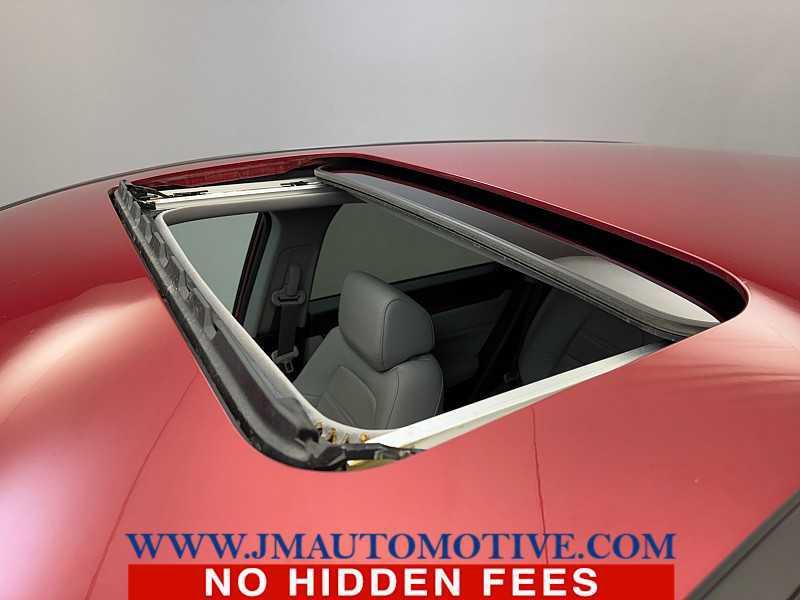 used 2022 Honda CR-V car, priced at $24,995