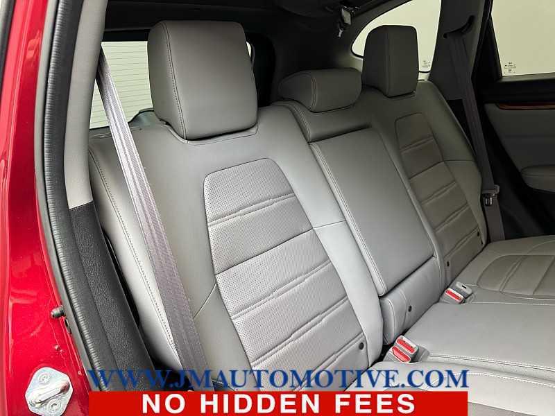 used 2022 Honda CR-V car, priced at $24,995