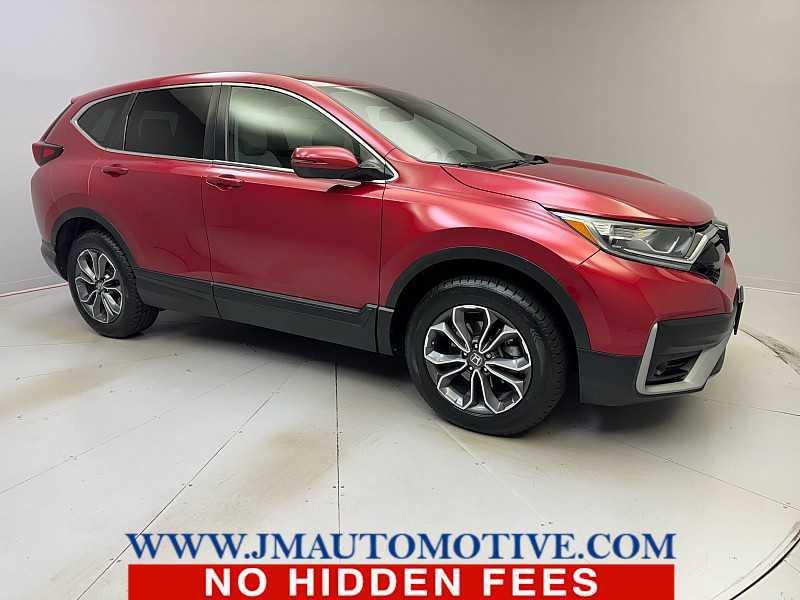 used 2022 Honda CR-V car, priced at $24,995
