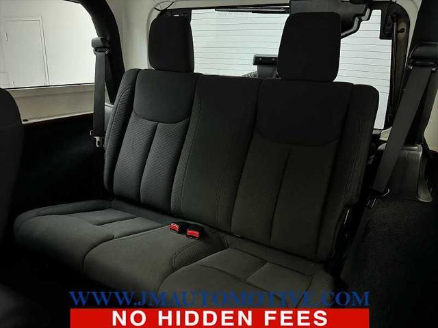 used 2014 Jeep Wrangler car, priced at $15,995