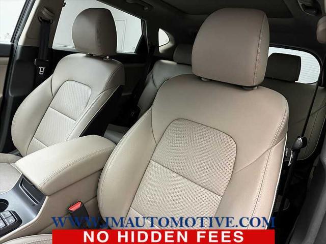 used 2020 Hyundai Tucson car, priced at $19,995