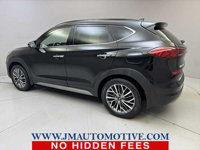 used 2020 Hyundai Tucson car, priced at $19,995