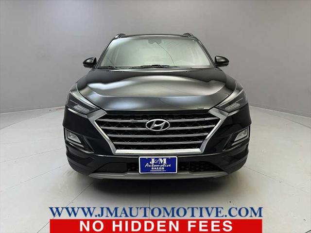 used 2020 Hyundai Tucson car, priced at $20,995