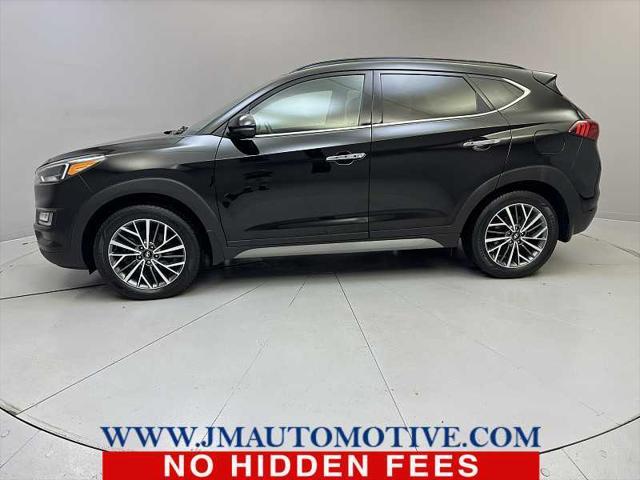 used 2020 Hyundai Tucson car, priced at $19,995