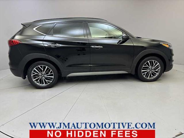 used 2020 Hyundai Tucson car, priced at $20,995