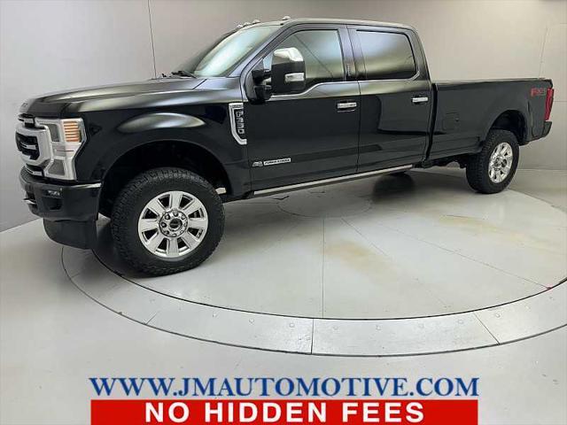 used 2020 Ford F-350 car, priced at $56,995