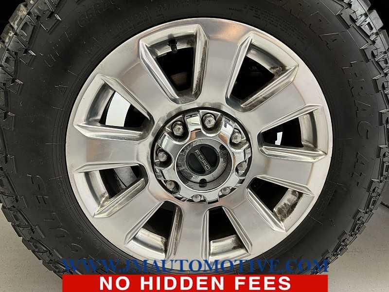 used 2020 Ford F-350 car, priced at $56,995