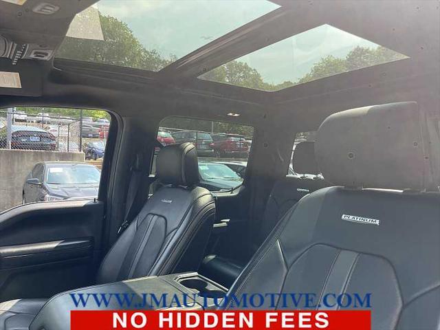 used 2020 Ford F-350 car, priced at $56,995