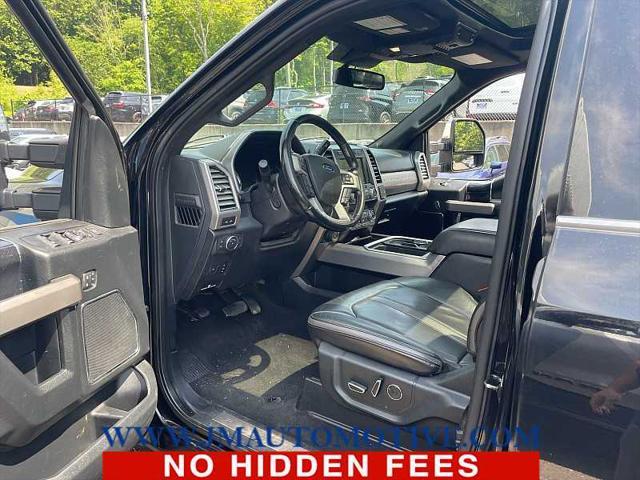 used 2020 Ford F-350 car, priced at $56,995