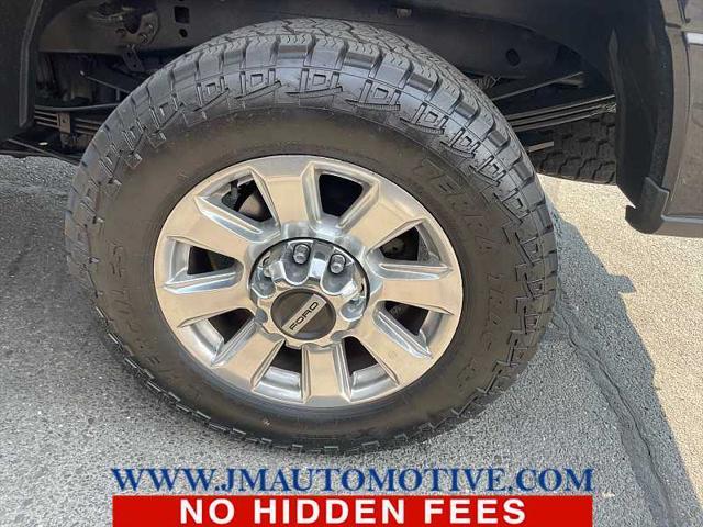 used 2020 Ford F-350 car, priced at $56,995