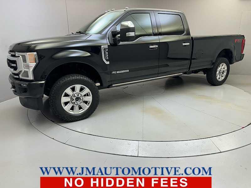used 2020 Ford F-350 car, priced at $56,995