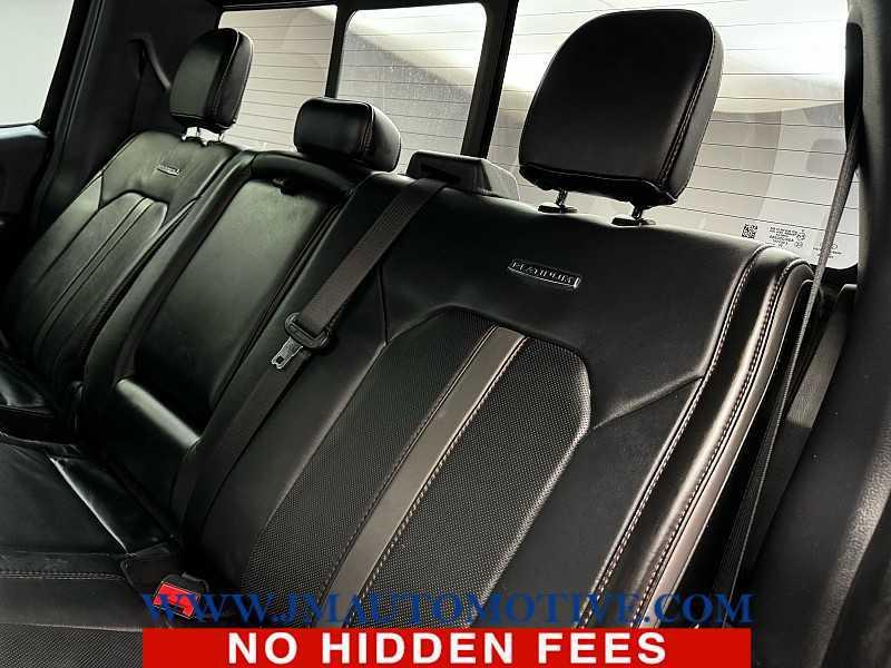 used 2020 Ford F-350 car, priced at $56,995