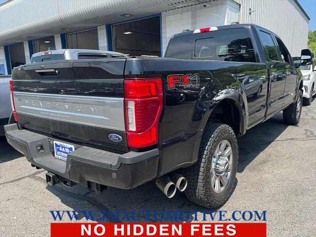 used 2020 Ford F-350 car, priced at $56,995