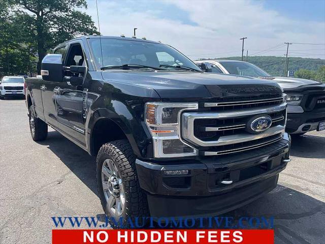 used 2020 Ford F-350 car, priced at $56,995