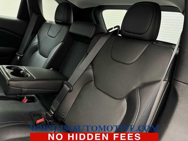 used 2019 Jeep Cherokee car, priced at $16,995