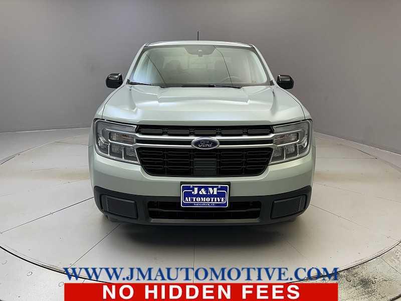 used 2024 Ford Maverick car, priced at $33,995
