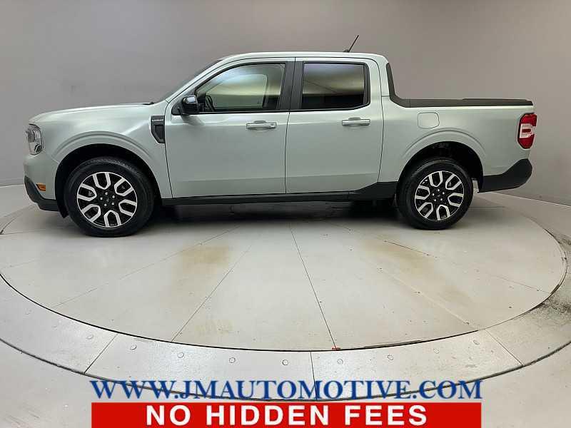 used 2024 Ford Maverick car, priced at $33,995