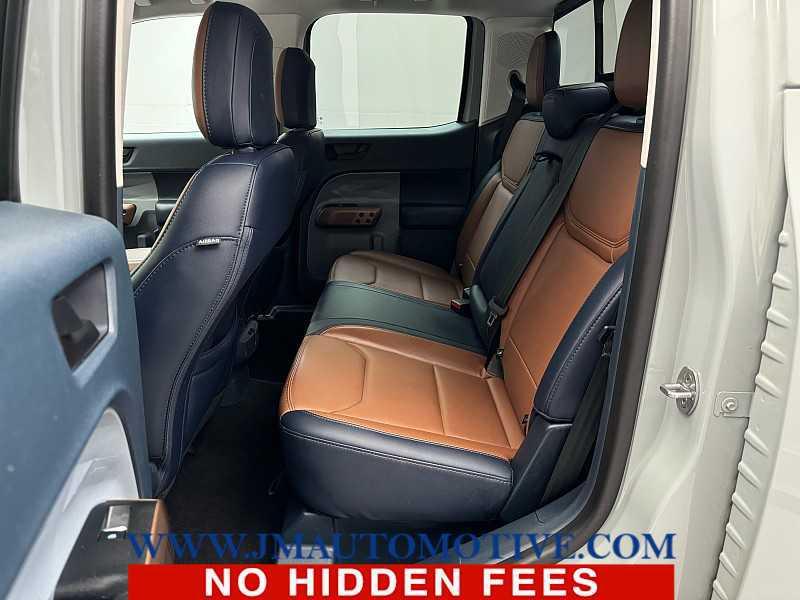 used 2024 Ford Maverick car, priced at $33,995