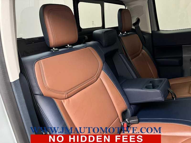 used 2024 Ford Maverick car, priced at $33,995