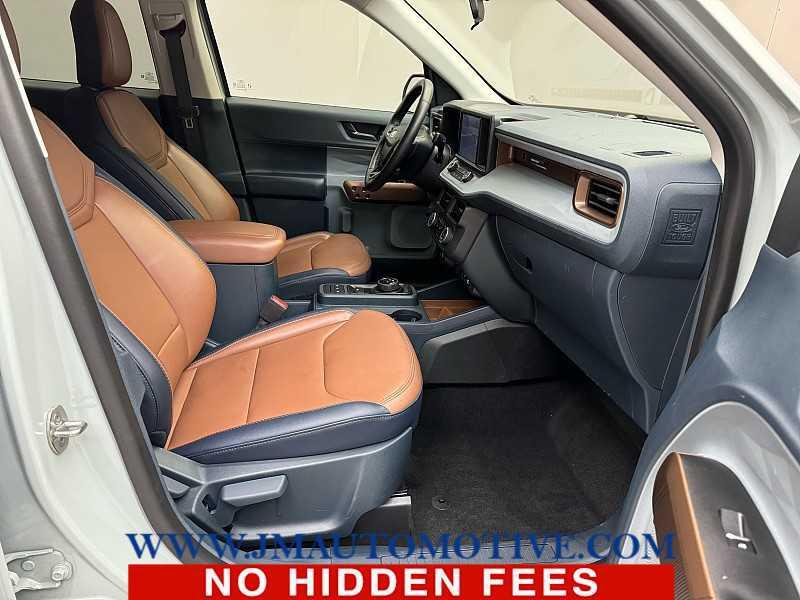 used 2024 Ford Maverick car, priced at $33,995