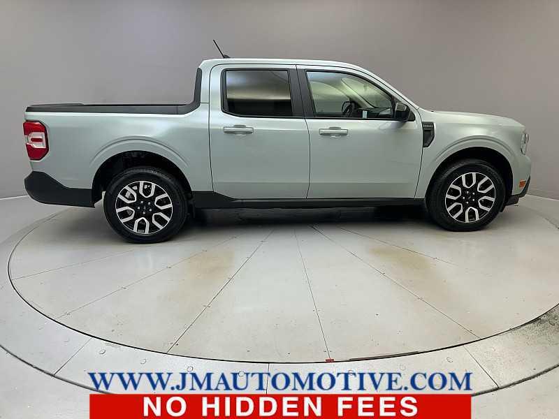 used 2024 Ford Maverick car, priced at $33,995