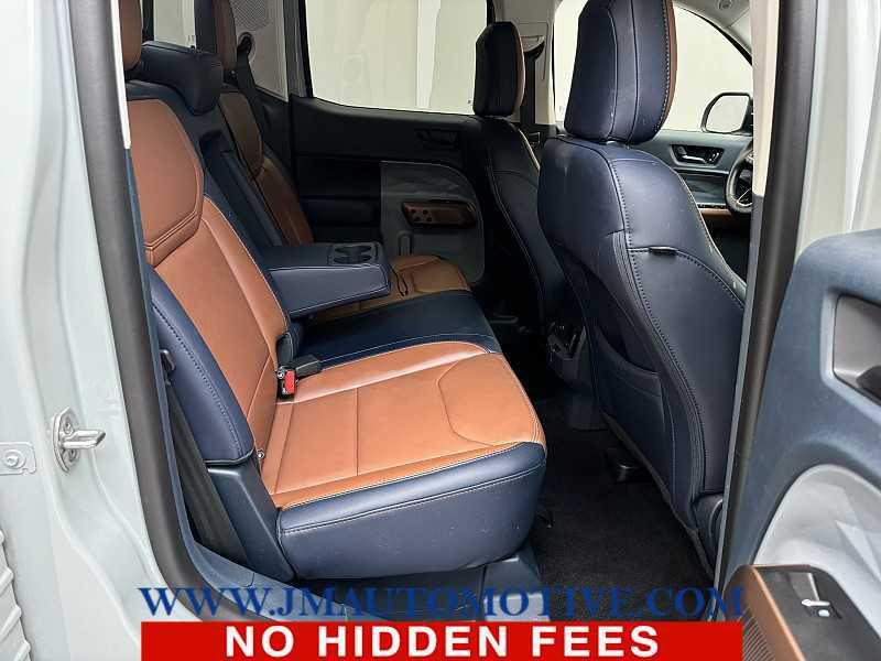 used 2024 Ford Maverick car, priced at $33,995