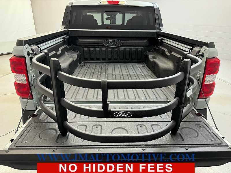 used 2024 Ford Maverick car, priced at $33,995
