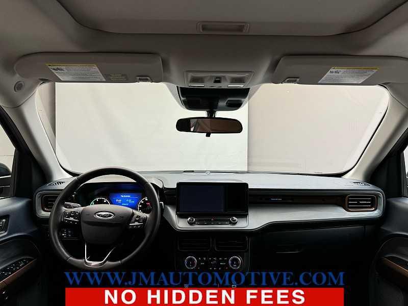used 2024 Ford Maverick car, priced at $33,995