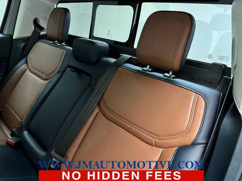 used 2024 Ford Maverick car, priced at $33,995