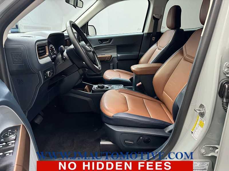 used 2024 Ford Maverick car, priced at $33,995