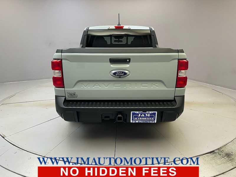 used 2024 Ford Maverick car, priced at $33,995