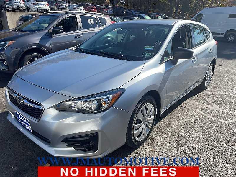 used 2017 Subaru Impreza car, priced at $13,995