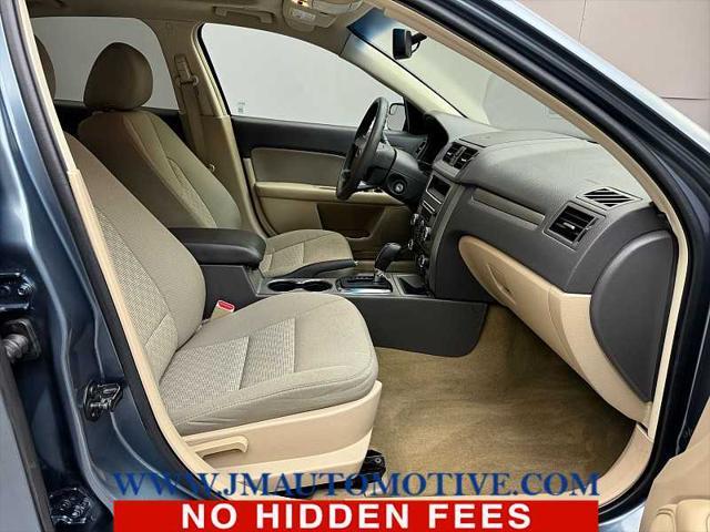 used 2012 Ford Fusion car, priced at $8,995