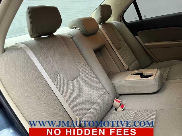 used 2012 Ford Fusion car, priced at $8,995