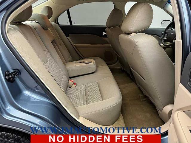 used 2012 Ford Fusion car, priced at $8,995