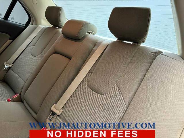 used 2012 Ford Fusion car, priced at $8,995