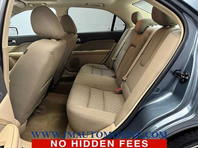 used 2012 Ford Fusion car, priced at $8,995