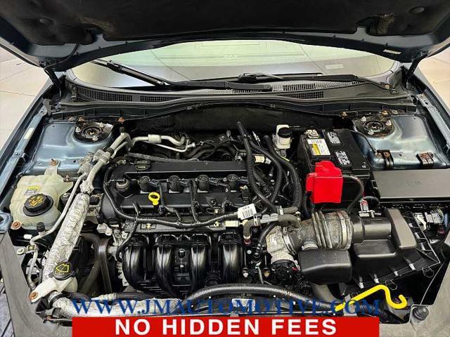 used 2012 Ford Fusion car, priced at $8,995