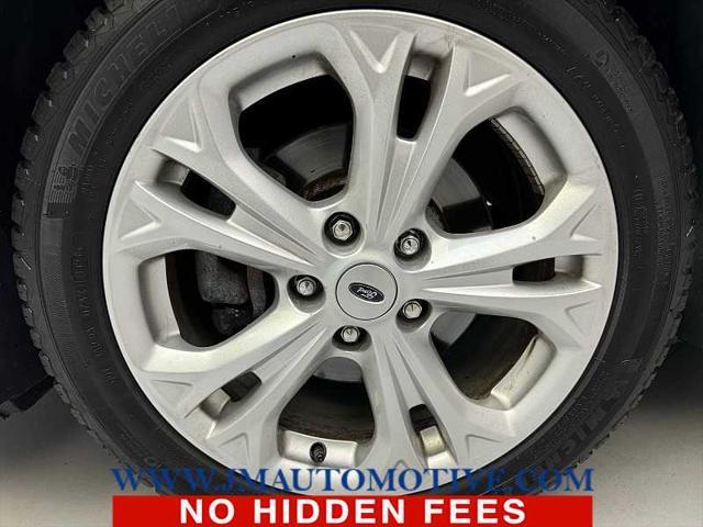 used 2012 Ford Fusion car, priced at $8,995