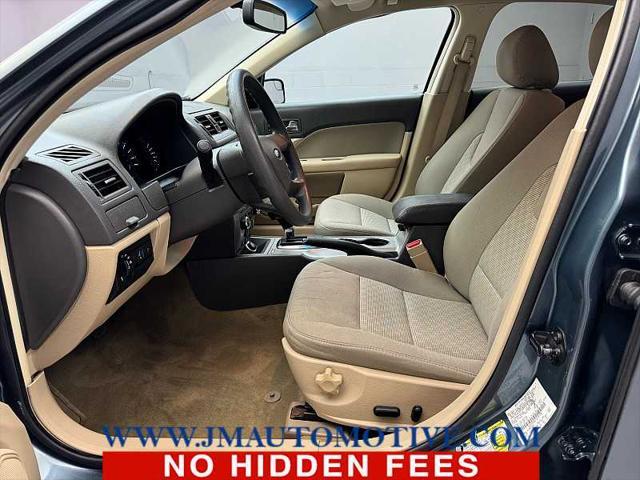 used 2012 Ford Fusion car, priced at $8,995