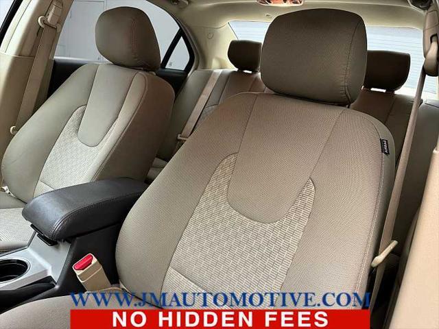 used 2012 Ford Fusion car, priced at $8,995