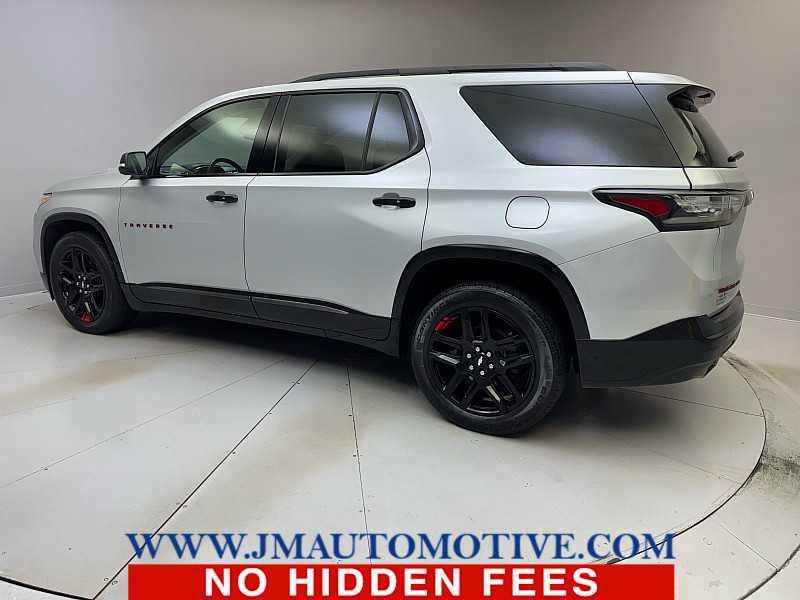 used 2021 Chevrolet Traverse car, priced at $30,995