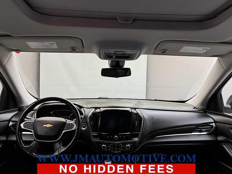 used 2021 Chevrolet Traverse car, priced at $30,995